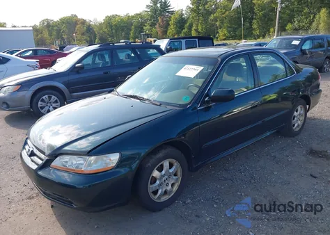 2001 Honda Accord 2.3 Ex from USA, damaged, VIN JHMCG66811C008924